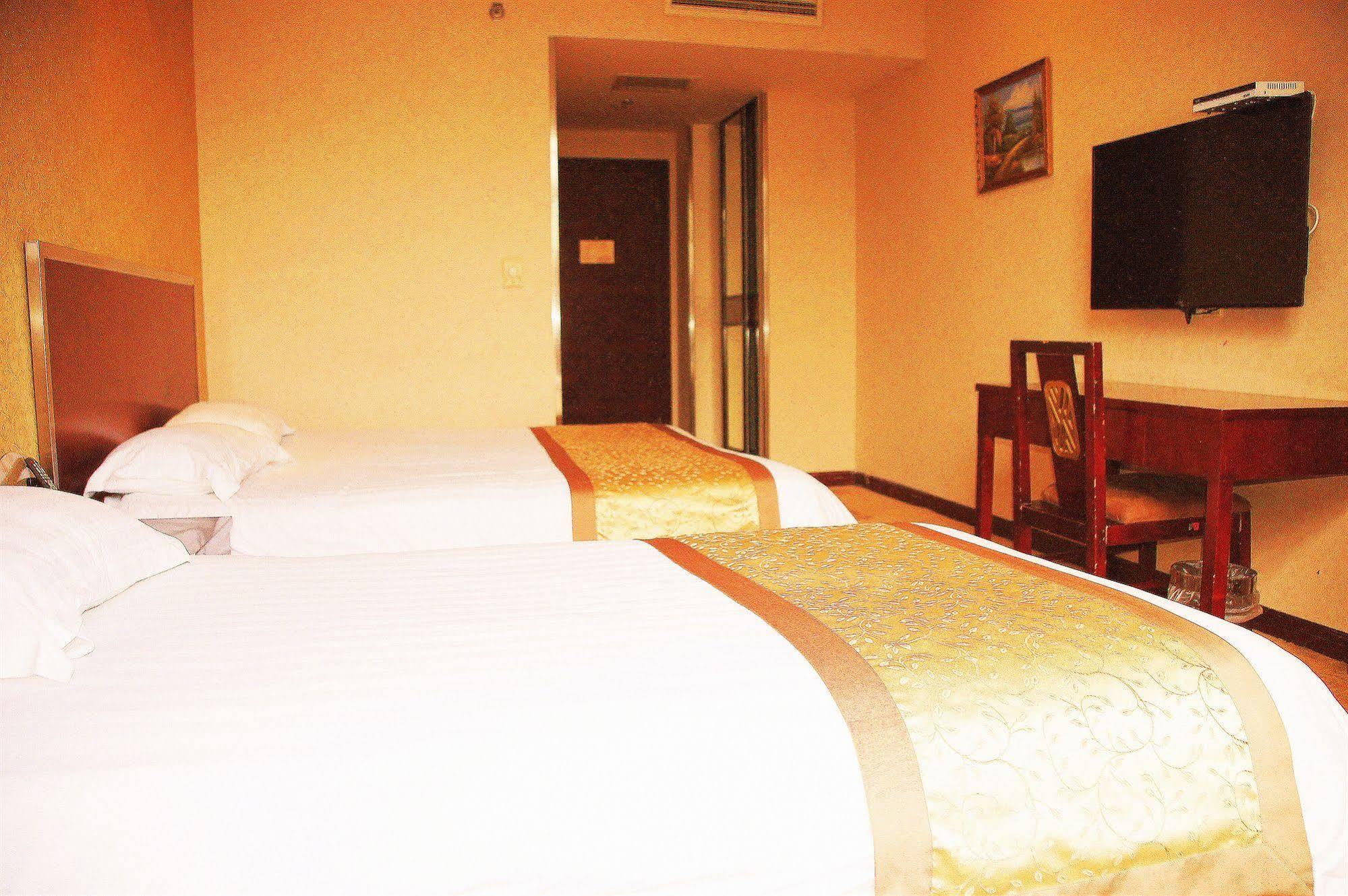 Regius Exhibition Hotel Shanghái Exterior foto